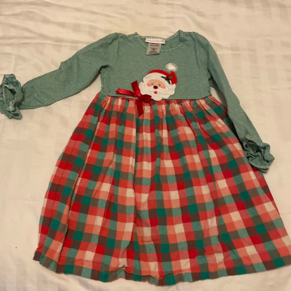 Christmas Santa dress